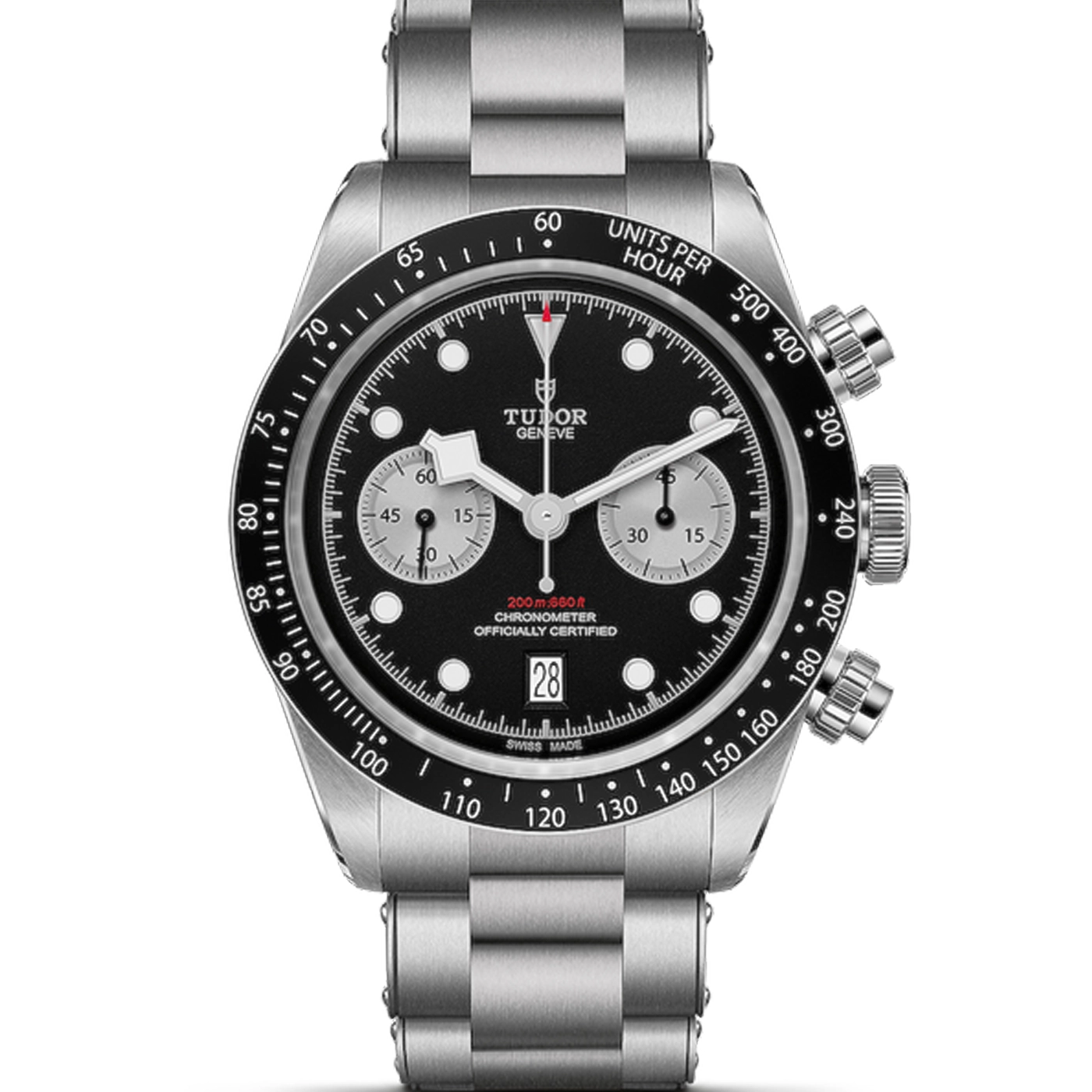 Tudor Black Bay